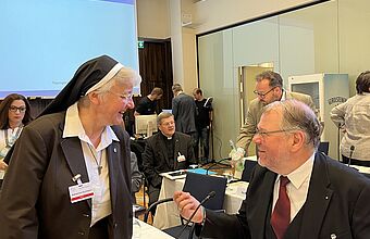 Zweite Sitzung des Synodalen Ausschusses in Mainz