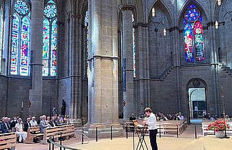 Festansprache von Dr. Beate Gilles, Generalsekretärin der Deutschen Bischofskonferenz, zum 75-jährigen Bestehen des Deutschen Liturgischen Instituts am 12. Juni 2022 in Trier